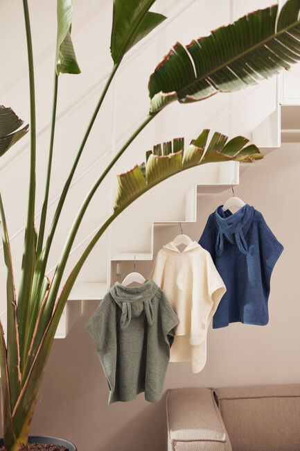 Jollein Badponcho, Caramel