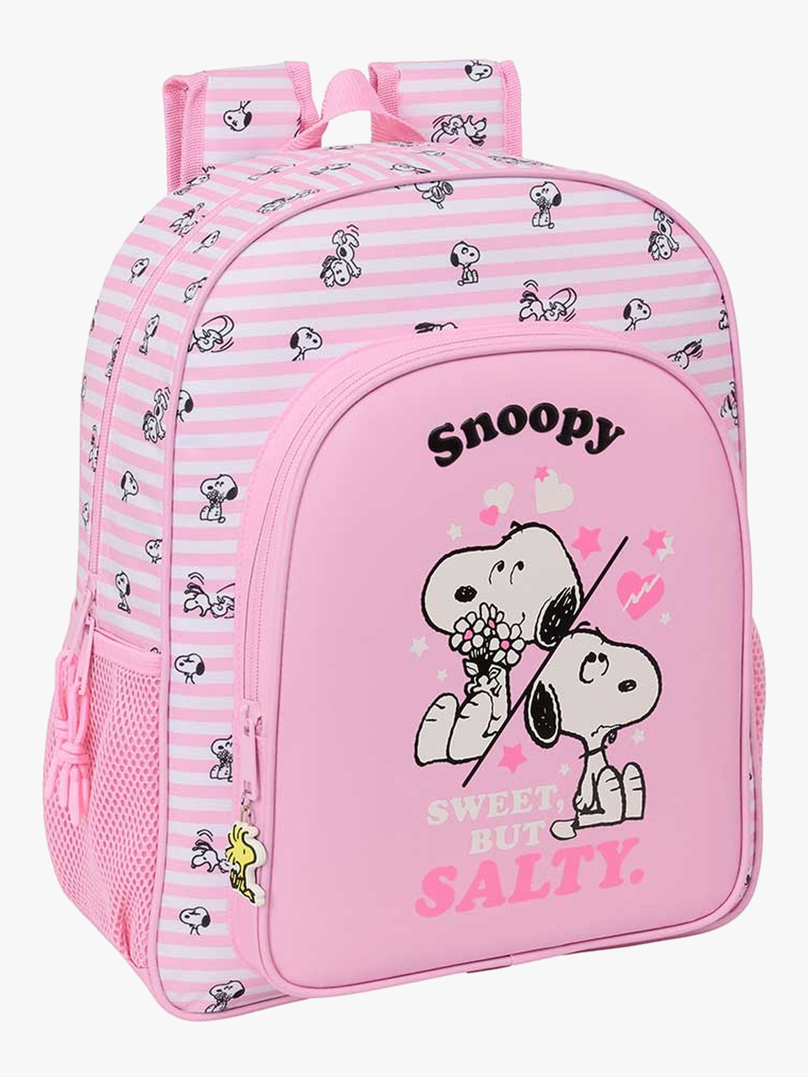 Snobben Junior Ryggsäck 15L, Rosa