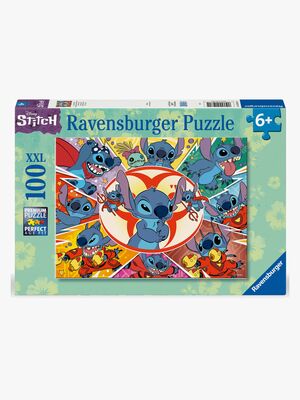 Ravensburger Disney Stitch XXL Pussel 100 Bitar