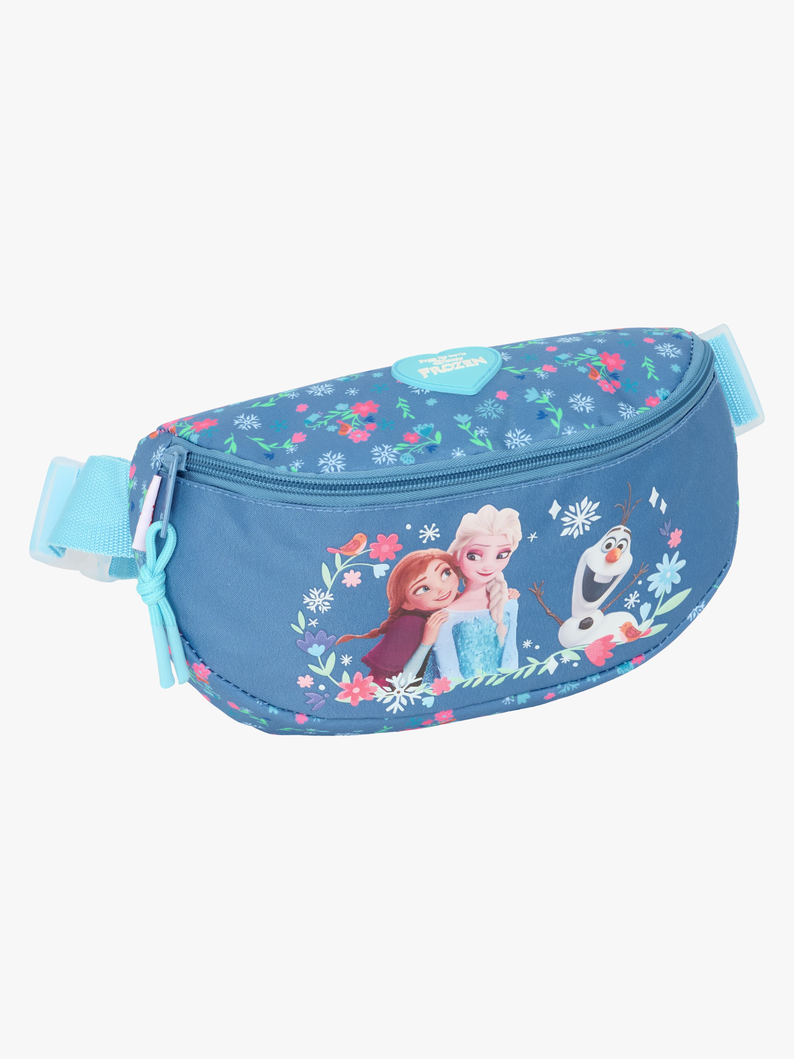 Disney Frozen Midjeväska, Blå