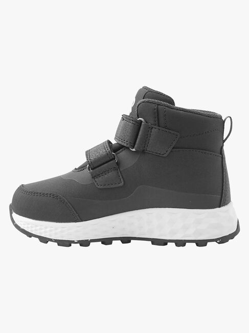 Reimatec Hiivin  Vattentäta Mid Sneakers, Black