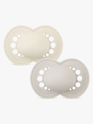 MAM Original Naturgummi Nappar 6-16m, Neutral