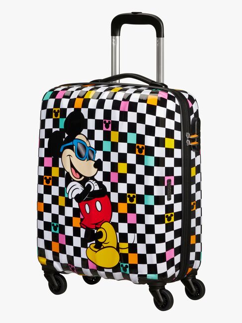 American Tourister Hypertwist Spinner Resväska 36L Disney 2.0, Mickey Check