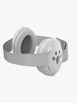 Tineo Hörselkåpor, Vit