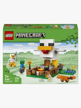 LEGO Minecraft 21585 Hönsgård