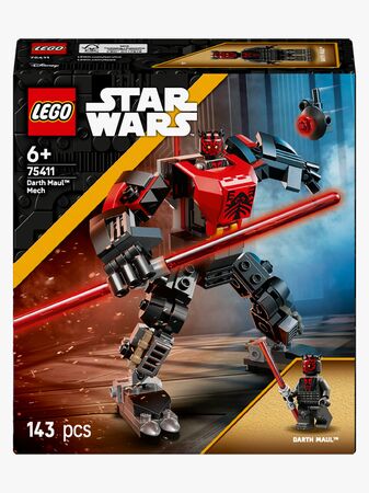LEGO Star Wars 75411 Darth Maul Mech