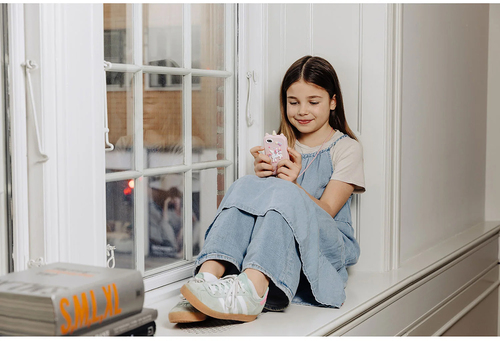 MiniLens Leksaksmobil Enhörning