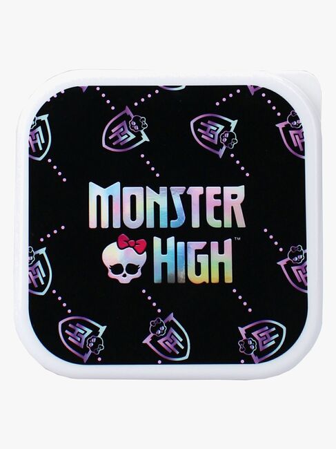 Monster High Let's Eat Matlådor 3-i-1