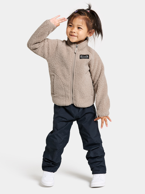 Didriksons Gibbs Pilejacka, Beach beige
