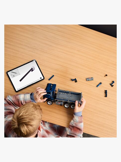 LEGO Technic 42203 Dumper med tippflak