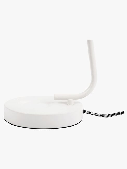PresentTime Encantar Bordslampa, White