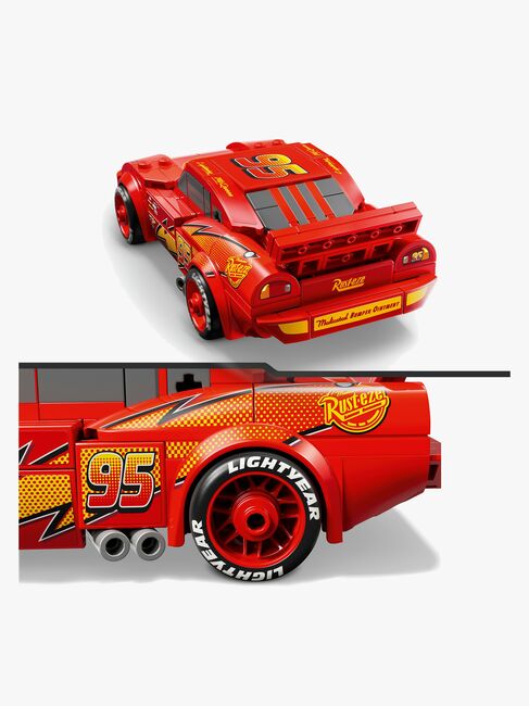 LEGO Speed Champions 77255 Blixten McQueen