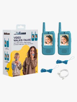 MiniLens Video Walkietalkie