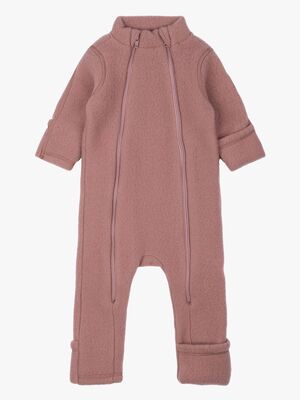 Mikk-Line Overall Merinoull, Burlwood