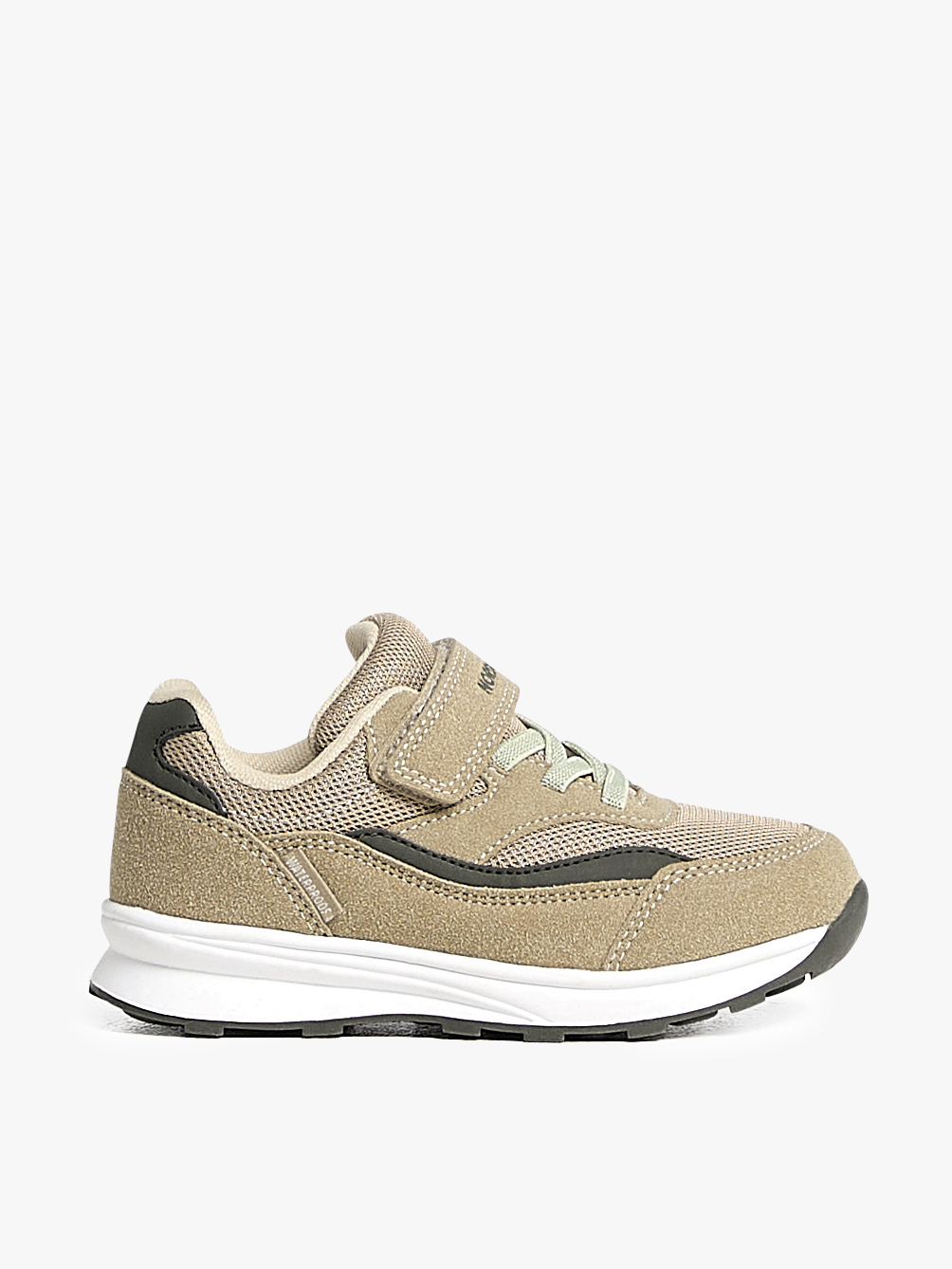 Nordbjørn Öresten WP Sneakers, Beige/Green, 33