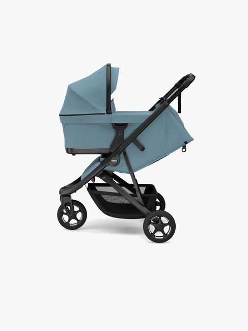 Thule Spring 2 Sittvagn, Mid Blue/Black