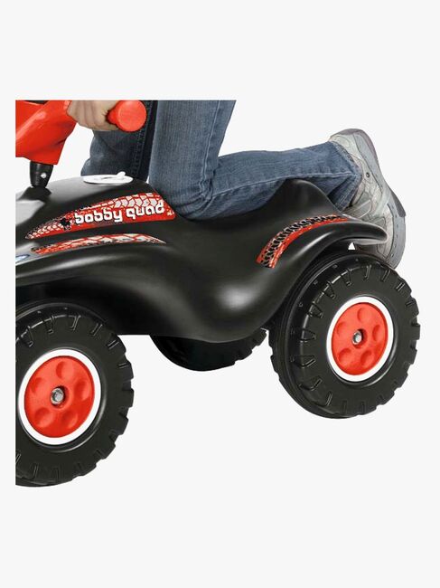 BIG Bobby Racing Fyrhjuling