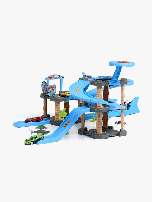 Alex's Garage Shark Bilbana & Garage XL