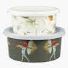 Elsa Beskow Tomtebobarnen Snackbox 2-Pack