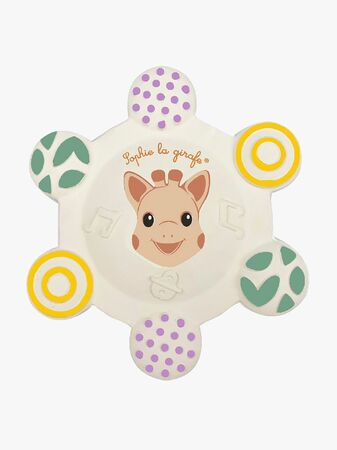 Sophie the Giraffe Bitring med Ljud