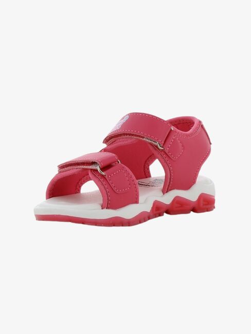 Paw Patrol Blinkande Sandaler, Fuchsia