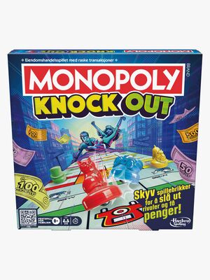 Monopoly Knockout