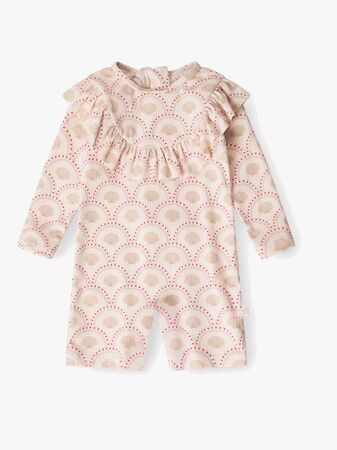 That's Mine Silje UV-Dräkt, Block Shell