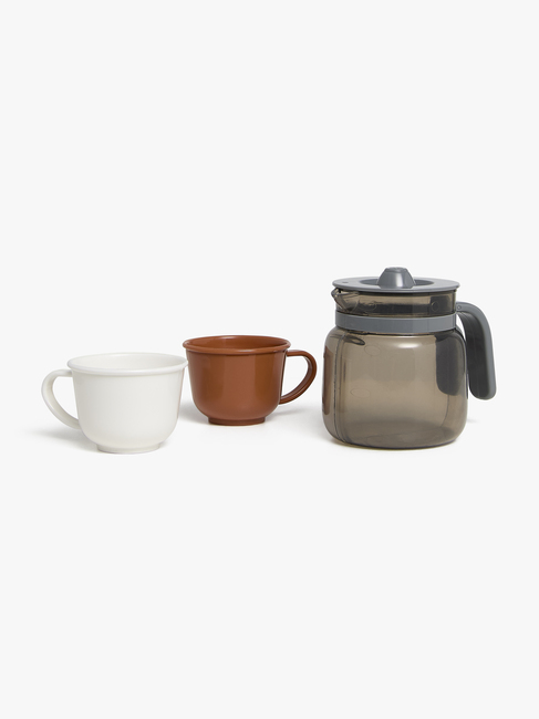 Cloudberry Castle Elektrisk Kaffemaskin med Vattentank