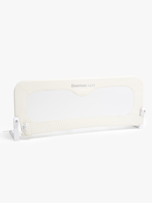 Beemoo SAFE Dream Sängskydd 135 cm, Cream White