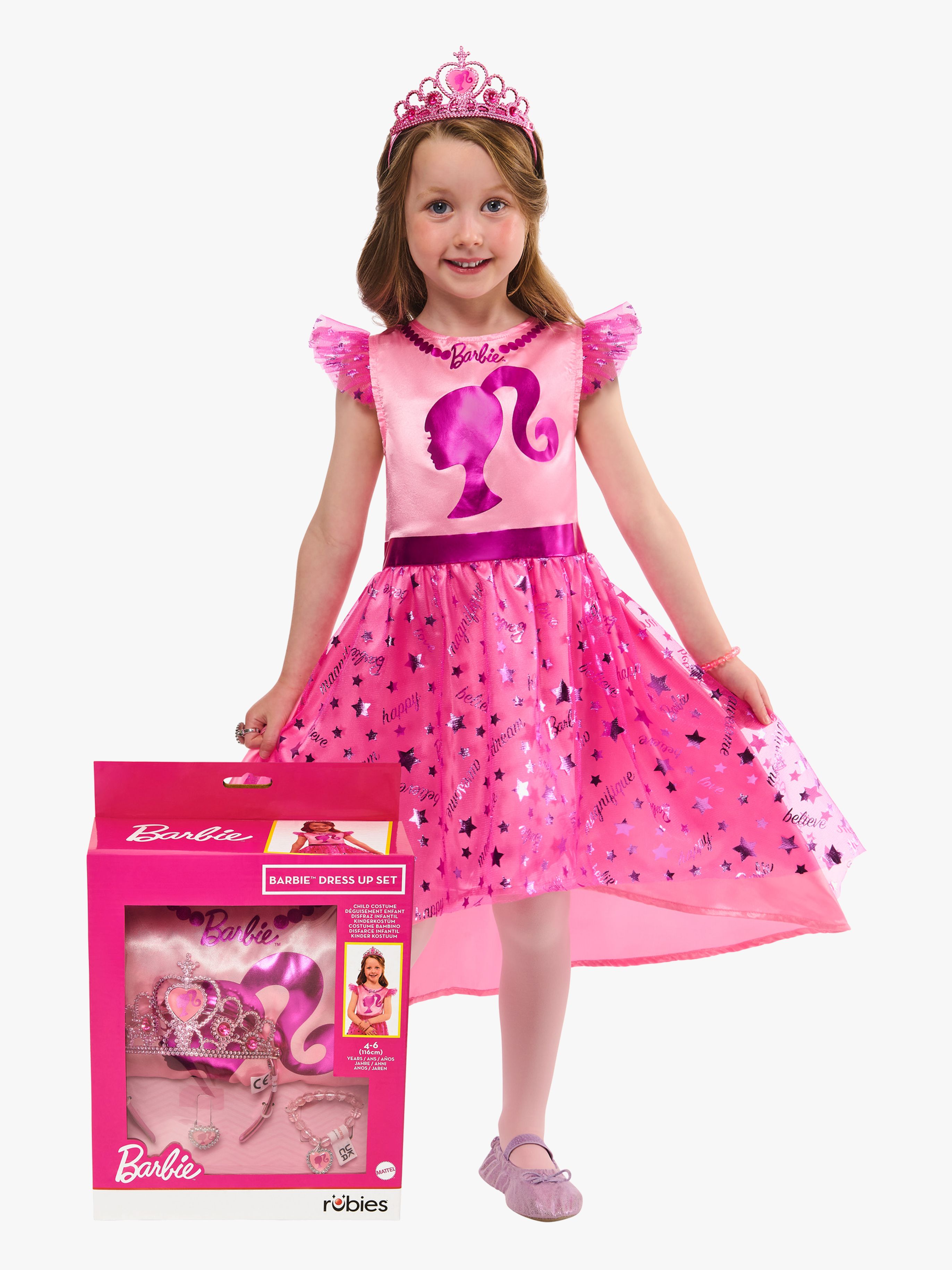 Rubies Barbie Utklädnad