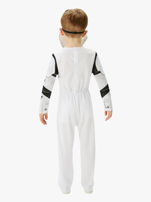 Star Wars Utklädnad Stormtrooper Deluxe