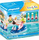 Playmobil 70112 Family Fun Badgäst med badring