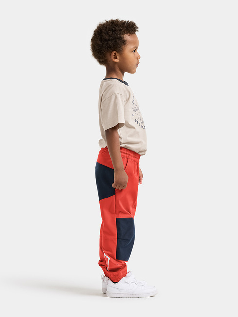 Didriksons Flox Friluftsbyxor, Paprika