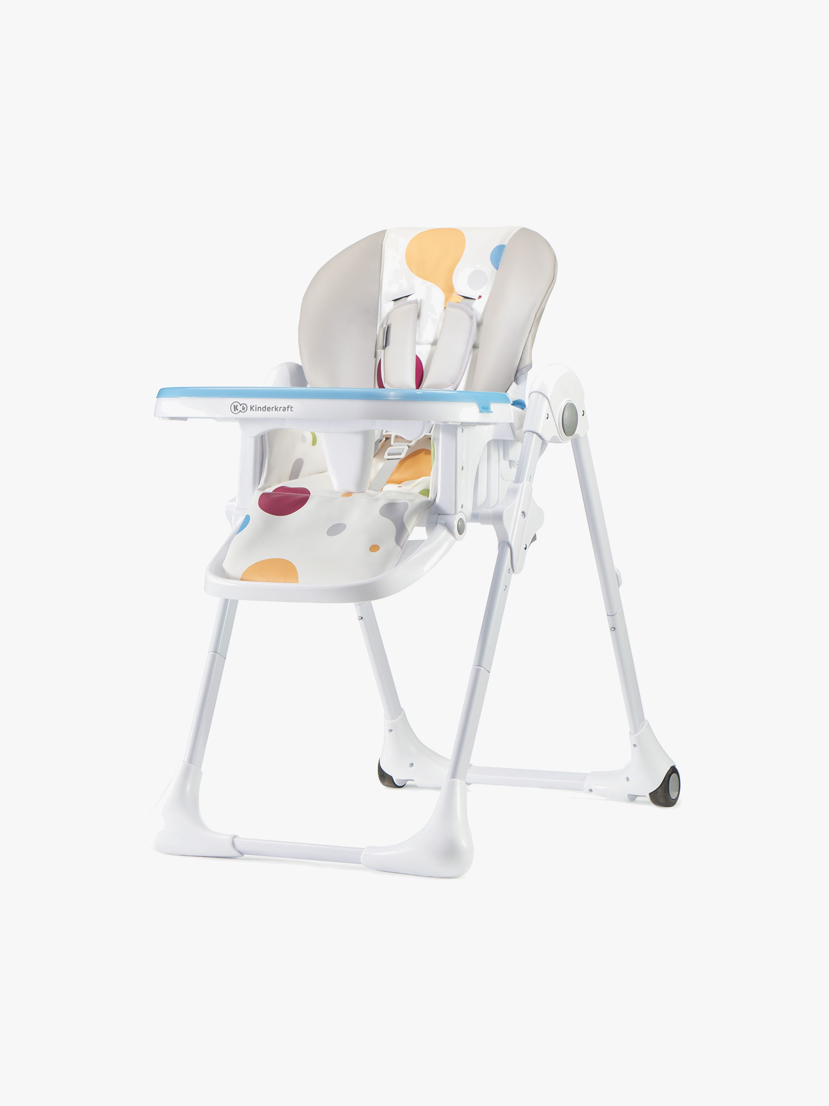 Kinderkraft Yummy Matstol, Multi