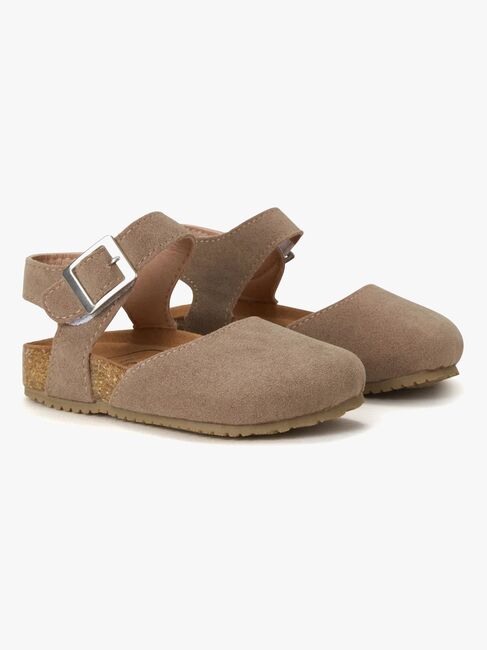 BabyMocs Astrid Sandaler, Beige