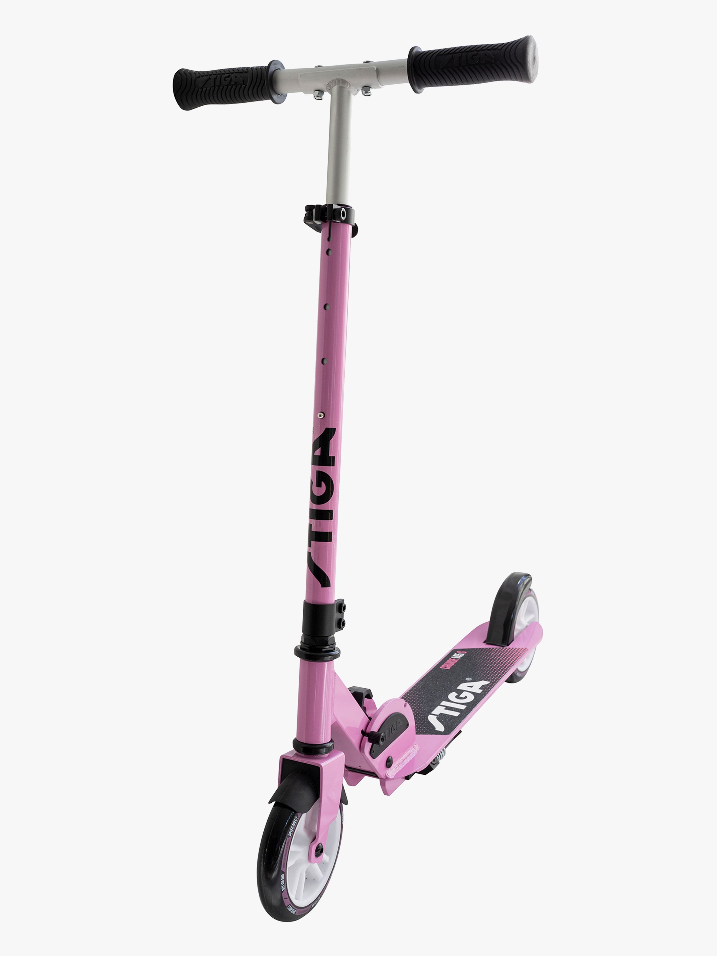 Stiga sparkcykel Cruise 145-S (Rosa)