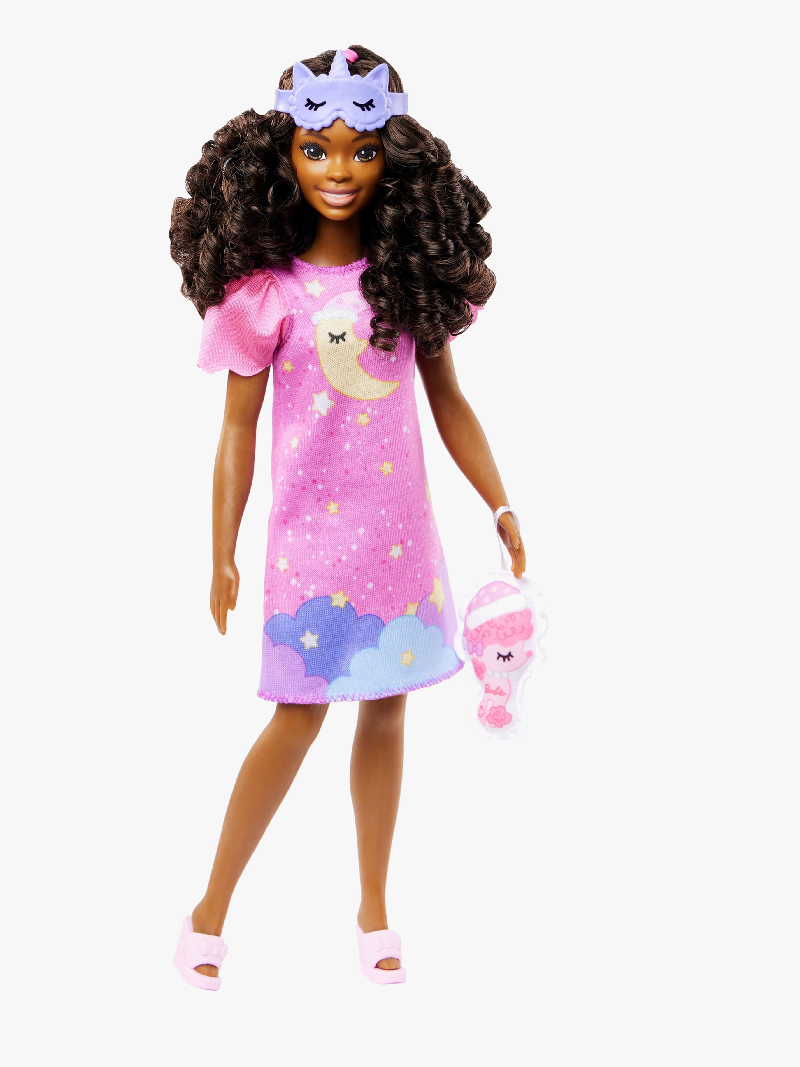 Barbie My First Docka med Hundvalp Night &  Day