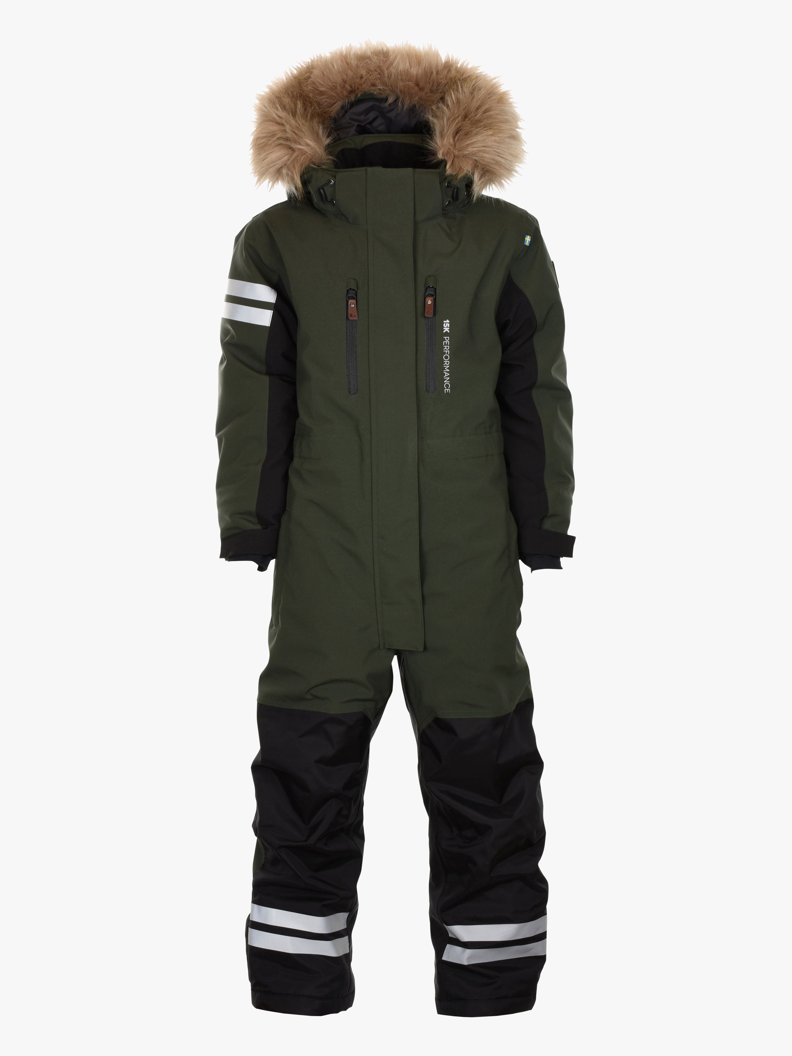 Lindberg Colden Overall, Svart, 80 - Bäst i test