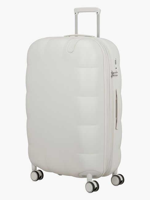 American Tourister Dreami Spinner Resväska 96-106L, Cloud White
