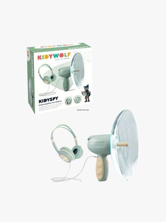 Kidywolf KIDYSPY Ljudförstärkare