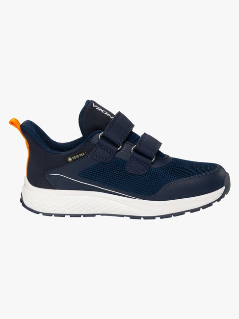 Viking Bouncy 2V GTX Sneakers, Navy