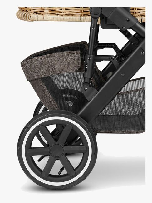 ABC Design  Salsa 4 Air Home Set Duovagn, Braid