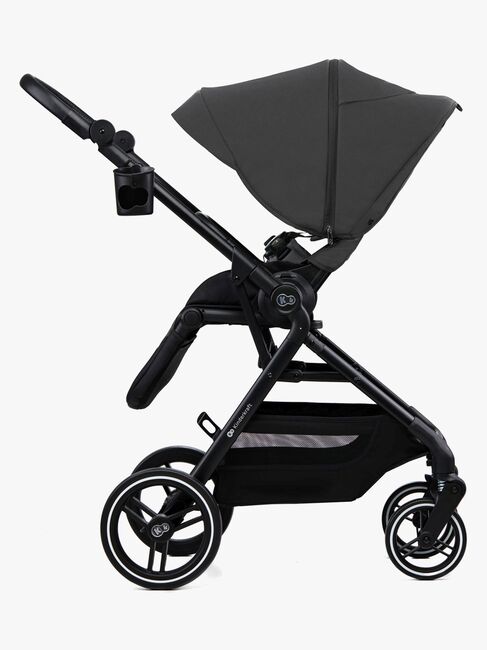 Kinderkraft YOXI 2-in-1 Duovagn, Moonlight Grey