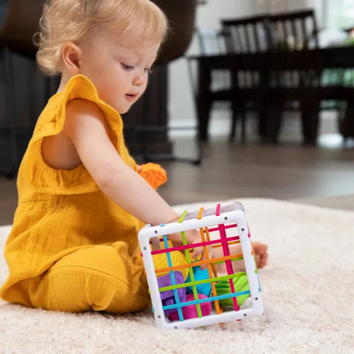 FatBrain Aktivitetsleksak Inny Bin