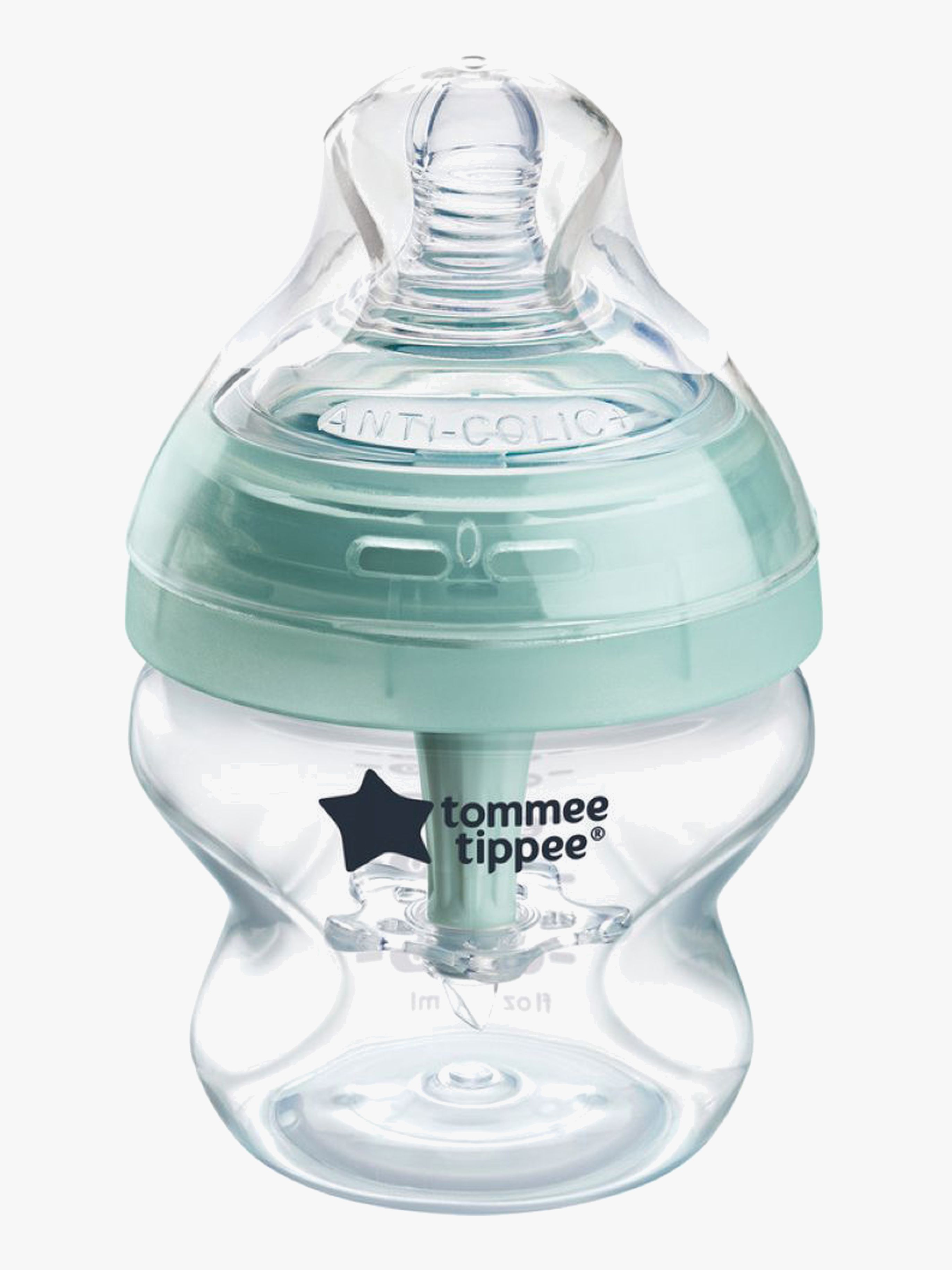 Tommee Tippee Anti-kolik Nappflaska 150 ml, Green