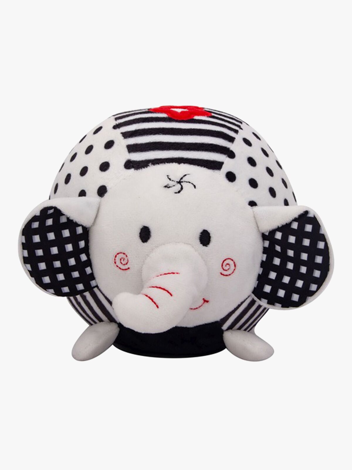 Hoogar Aktivitetsboll Elephant