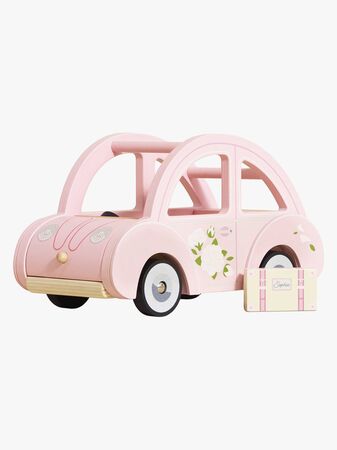 Le Toy Van Sophie's Dockhus Bil