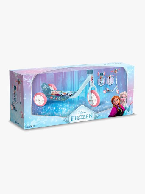 Disney Frozen 3-hjulig Sparkcykel