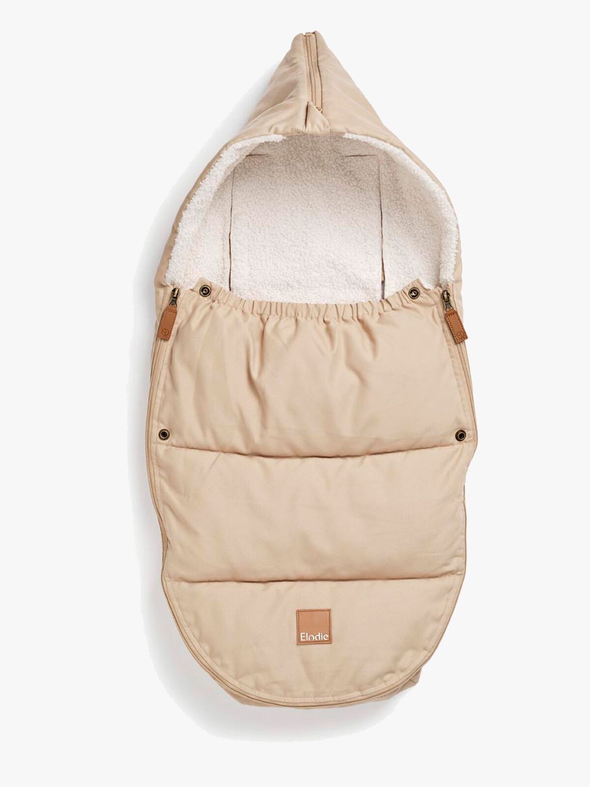 Elodie Miniåkpåse, Pure Khaki