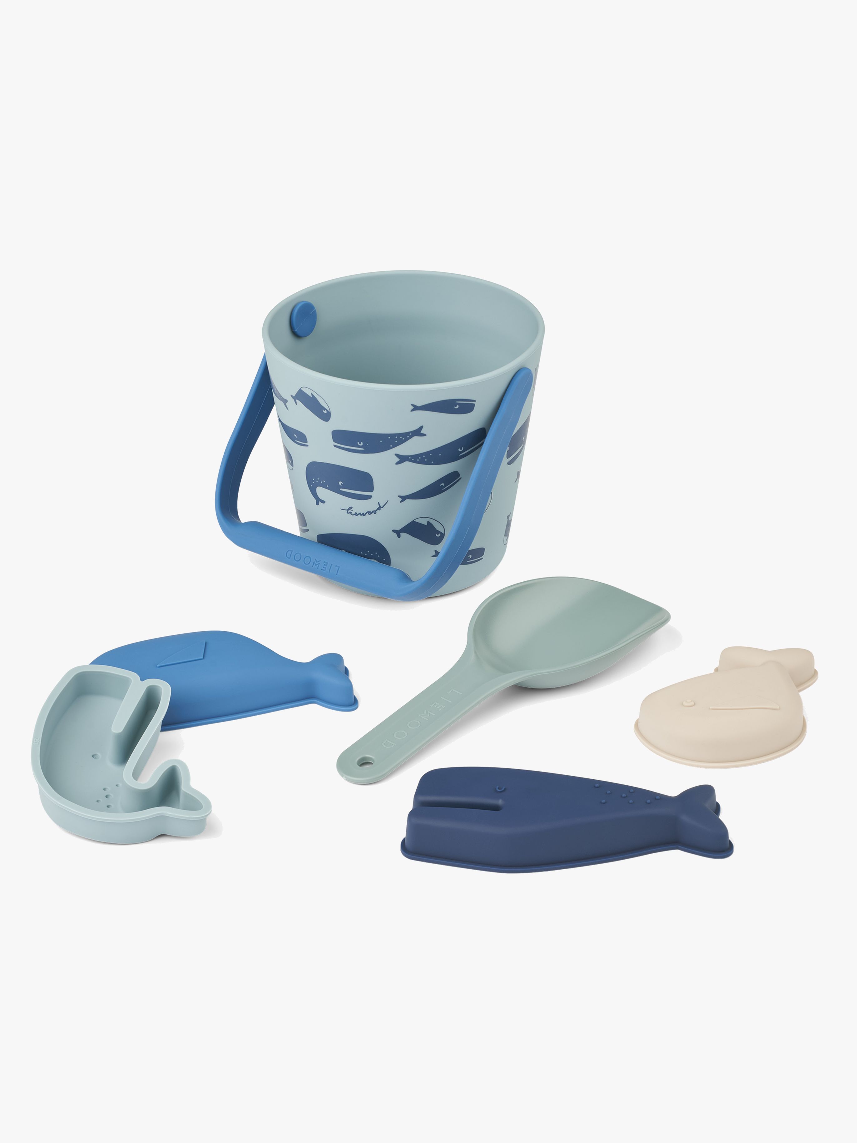 LIEWOOD Gilma Ocean Strandset, Ocean/Pure Sky